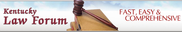 Kentucky - Legal Counseling